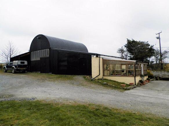Dutch Barn