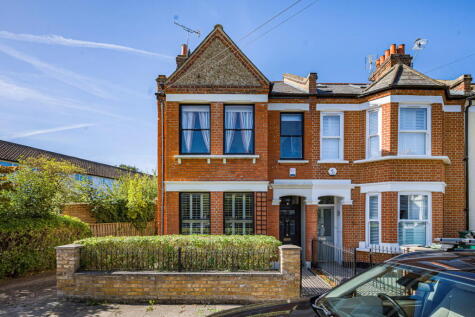 Pentney Road, Hyde Farm, Balham