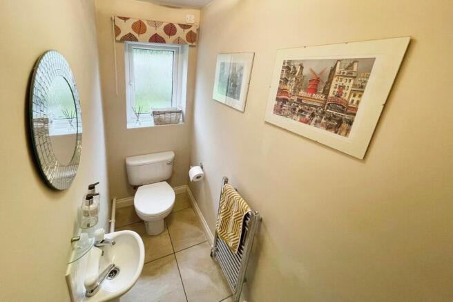 Cloakroom
