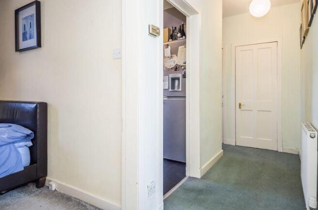 Hallway A