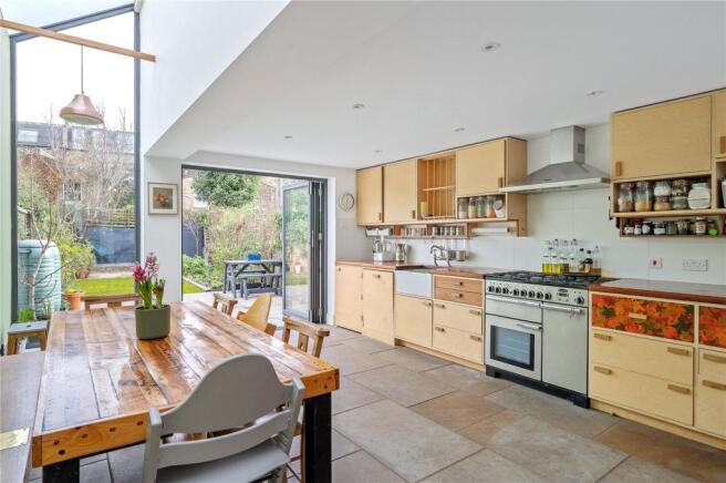 Kitchen/Dining Room