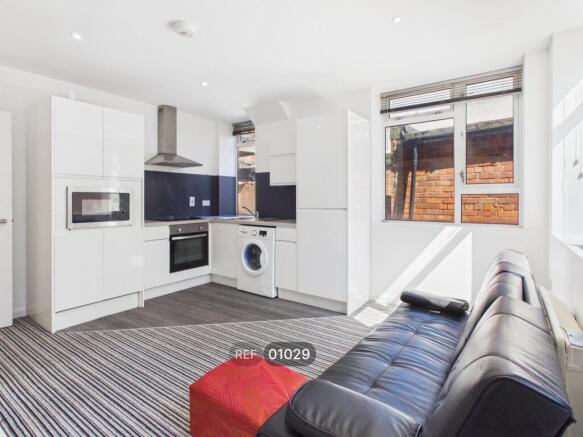 Kitchen/Living area