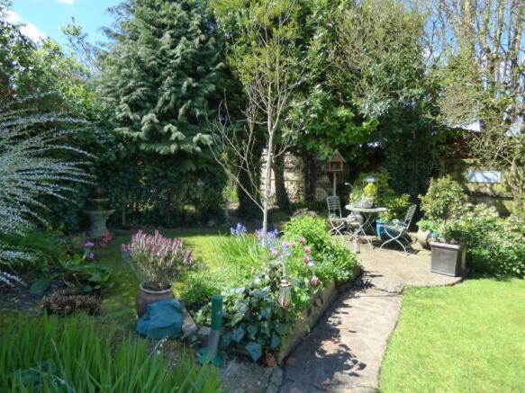 Attractive Garden