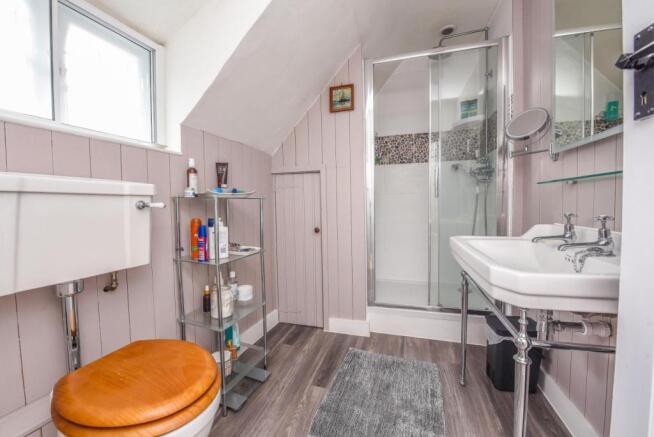 Shower room