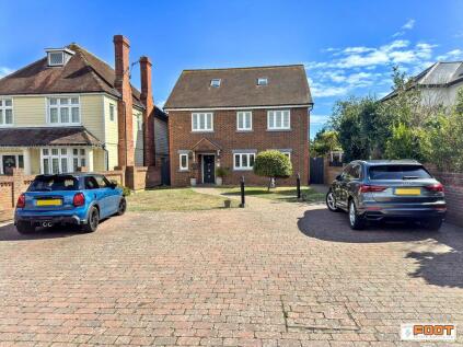 Bound Lane, Hayling Island.