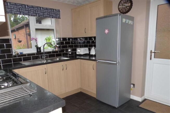 Kitchen: