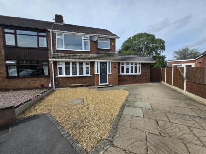 Longnor Road, Heald Green