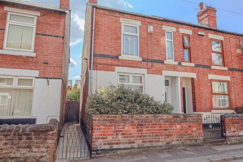 Duke Street, Arnold, Nottingham