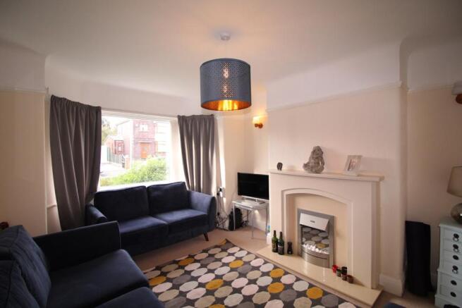Front Lounge