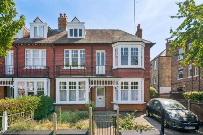 FOR SALE - Rusthall Avenue, W4