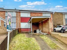 40, Brindle Way, Lordswood, Chatham ME5 8UA