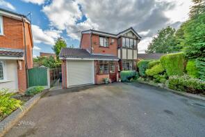 7, Mallard Close, Pelsall WS3 5BZ