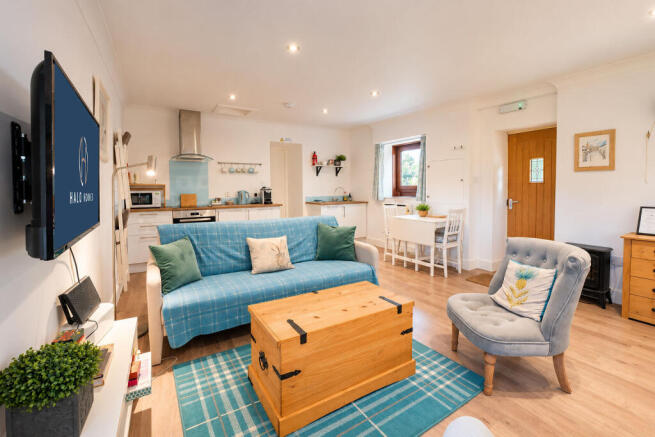 Lounge Area