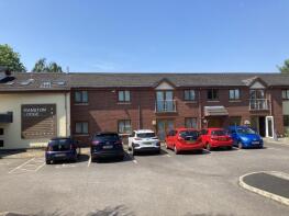 Flat 22, Manston Lodge, Hampstead Drive, Great Moor, Stockport SK2 7QL