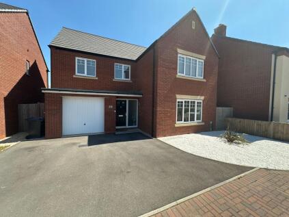 Osprey Drive, Branston, DE14