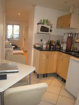 Studio annexe