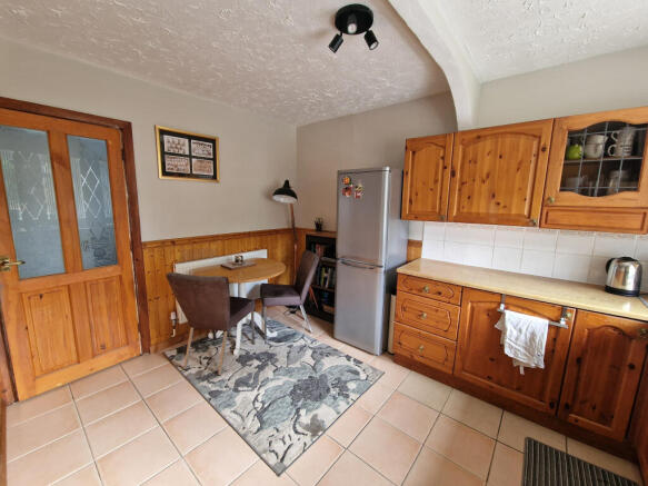 Kitchen-Diner
