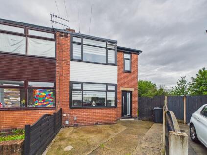 Welbeck Avenue, Chadderton, Oldham, OL9