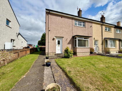 Chestnut Crescent,Denny,FK6 6LG