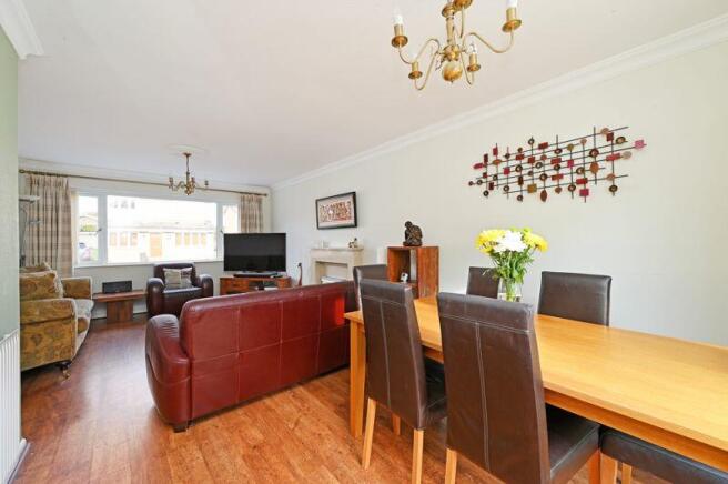 Through Lounge & Dining
