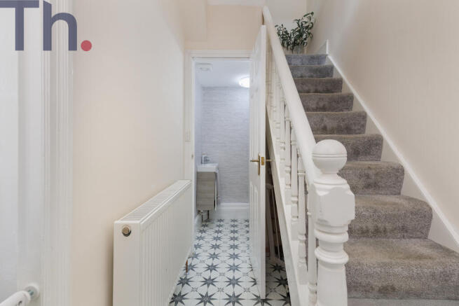 Entrance Hall & Stairs