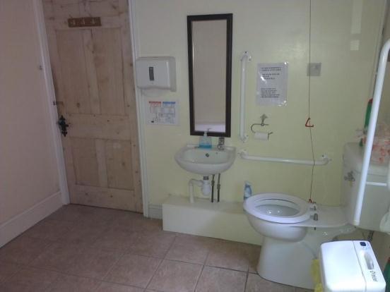 Shower Room