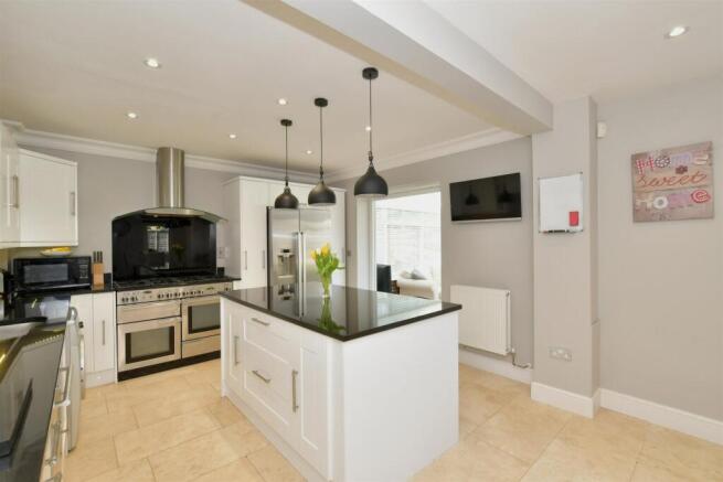 Kitchen/ Diner