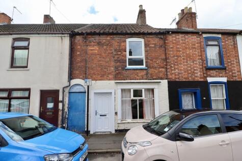 Newland Street West, Lincoln