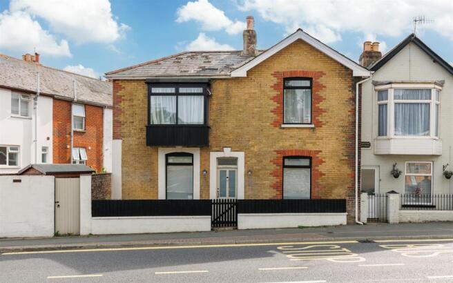 Three bedroom period property