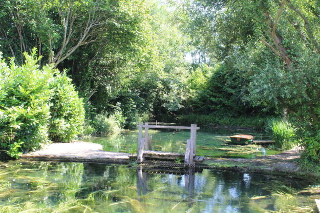 Spring and Boat