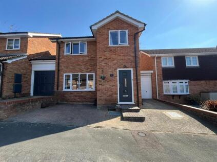 Oldbury Close, Frimley, Camberley
