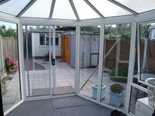 Rear Sunroom