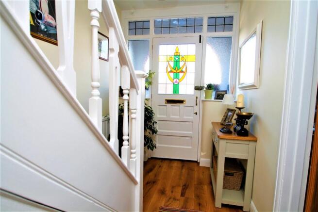 Entrance hall