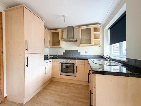 KITCHEN AREA VIEW