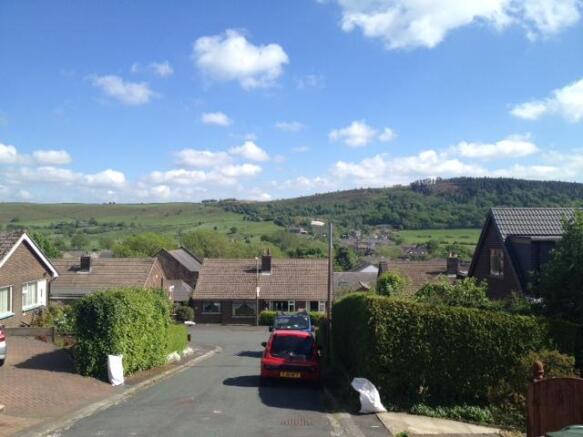 Views from Garden