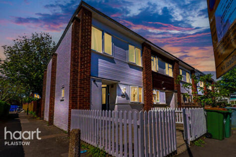 Newman Road Plaistow, London