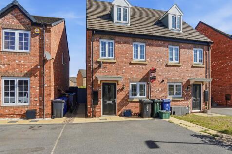 Fairlands Grove, Auckley, Doncaster, DN9