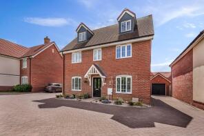 58, Saltsman Road, Bury St. Edmunds IP32 7QG