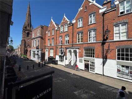 Watergate Row South, Chester, Cheshire, CH1