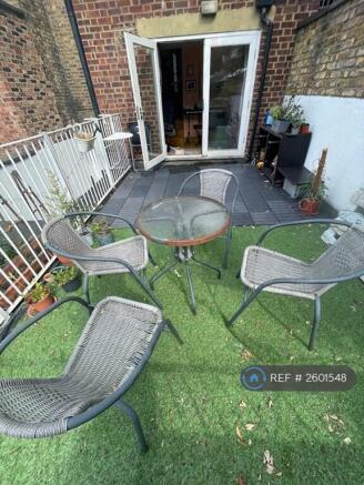 Roof Terrace