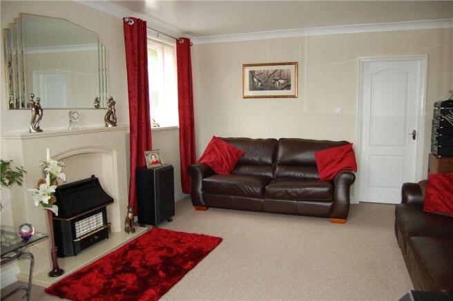 Living Room View 2