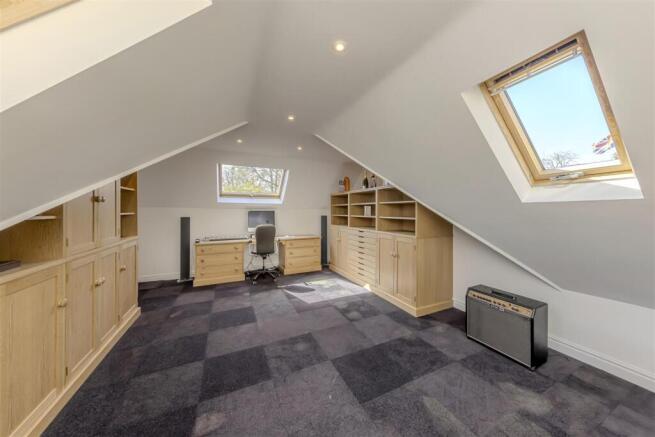 Annexe Bedroom One