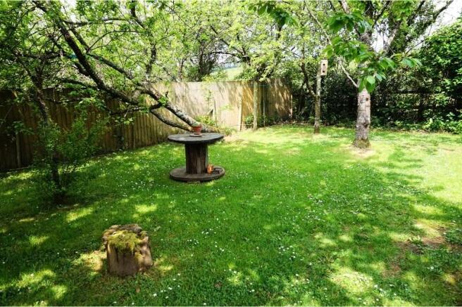 Annexe Garden