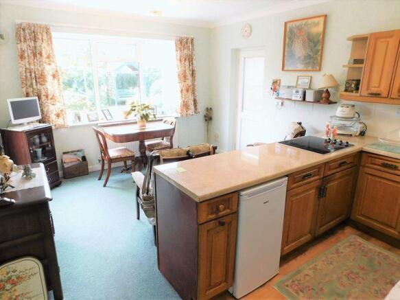 Breakfast Kitchen