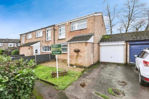 Radnor Close, BIRMINGHAM, West Midlands, B45