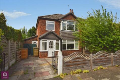 Lightborne Road, Sale, Greater Manchester, M33