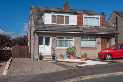 Kilspindie Crescent, Kirkcaldy, KY2 6TB