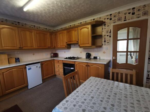 Dining Kitchen