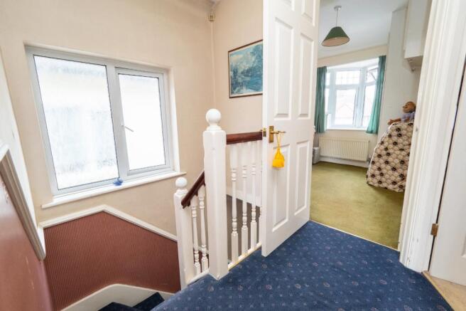 First Floor Landing