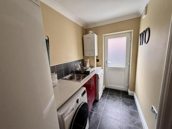 Utility Room